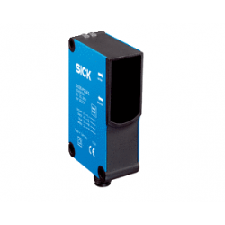 DS30-N1241 Sick Mesafe Sensörü 2m algılama 2x NPN Çkış