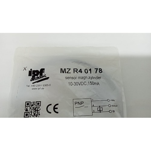 MZR40178 IPF  Piston Sensörü