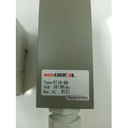 RT10-00 + RT10-0156 Datalogic  Karşılıklı  20m Algılama PNP + NPN L/D On Terminal Bağlantılı Fotoelektrik Sensör