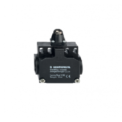 ZR 256-02Z-M20, 2 x NC Kontak, Ani hareketli, Termoplastik muhafaza, Makaralı kumanda çubuğu