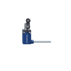 PS116-Z12-LR200-N200,  1 x NO Kontak 2 x NC Kontak, Ani hareketli, Termoplastik muhafaza, Makara kolu