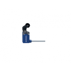 PS116-T11-LR200-K240  1 x NO Kontak 1 x NC Kontak, Yavaş hareketli, Termoplastik muhafaza, Açılı kollu makara