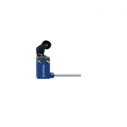 PS116-Z11-LR200-K240  1 x NO Kontak 1 x NC Kontak, Ani hareketli, Termoplastik muhafaza, Açılı kollu makara