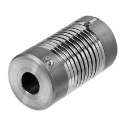 9401 8*10  50mm, d1 = 8 mm , d2 = 10 mm, Çelik yaylı Kaplin 9401 8*10  50mm, d1 = 8 mm , d2 = 10 mm, Çelik yaylı Kaplin