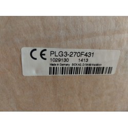 PLG3-270F431 Işık perdesi: PLG 1029130