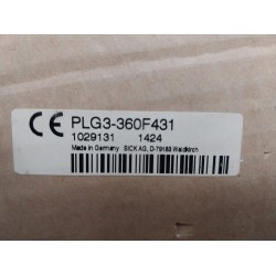 PLG3-360F431 Işık perdesi: PLG 1029131