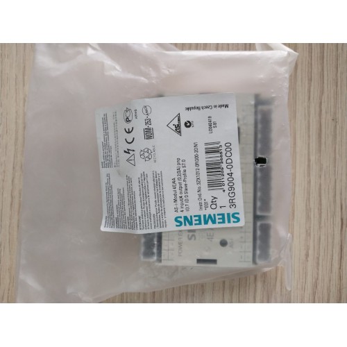 3RG9004-0DC00 AS-Interface module F90, digital 4 DI/4 DQ, IP20 4 x inputs for 3-wire sensor 3RG9004-0DC00 AS-Interface module F90, digital 4 DI/4 DQ, IP20 4 x inputs for 3-wire sensor