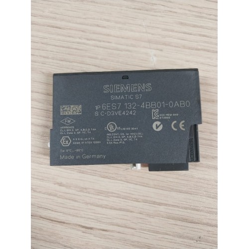 6ES7132-4BB01-0AB0 SIMATIC DP, 5 electronic modules for ET 200S, 2 DO High Feature 24 V DC/0.5 A, 6ES7132-4BB01-0AB0 SIMATIC DP, 5 electronic modules for ET 200S, 2 DO High Feature 24 V DC/0.5 A,