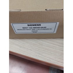 6ES7132-4BD00-0AB0  SIMATIC DP,  ET 200S, 4 DO STANDARD DC 24V/0.5A