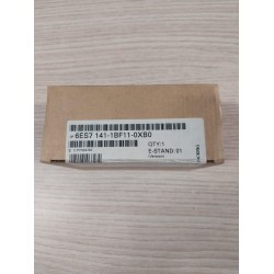 6ES7141-1BF11-0XB0  SIMATIC DP, Basic module BM 141 ET 200X, 8 DE 24 V DC