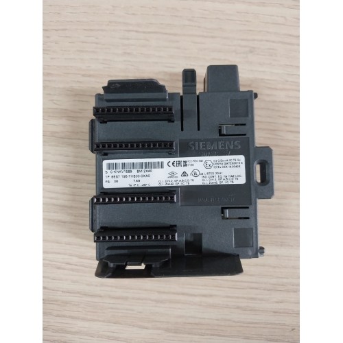 6ES7195-7HB00-0XA0 SIMATIC DP, Bus module for ET 200M for holding two 40 mm wide I/O modules 6ES7195-7HB00-0XA0 SIMATIC DP, Bus module for ET 200M for holding two 40 mm wide I/O modules