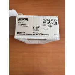 A-10 WİKA BASINÇ SENSÖRÜ