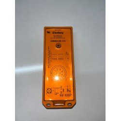 ASBS 8/LED 5-4  Lumberg Pasif 8 Port M23 12 Pin Cıkış Konnektörü M12 Bağlantılı Sensör Dağıtım Kutusu