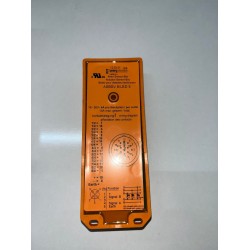 ASBSV 8/LED 5  Lumberg Pasif 8 Port M23 Cıkış Konnektörü M12 Bağlantılı Sensör Dağıtım Kutusu