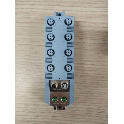 6ES7141-5AH00-0BA0 DI 16x 24 V DC, 8x M12, IP67 6ES7141-5AH00-0BA0 DI 16x 24 V DC, 8x M12, IP67