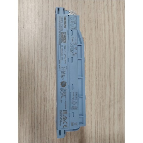 6ES7141-5AH00-0BA0 DI 16x 24 V DC, 8x M12, IP67 6ES7141-5AH00-0BA0 DI 16x 24 V DC, 8x M12, IP67