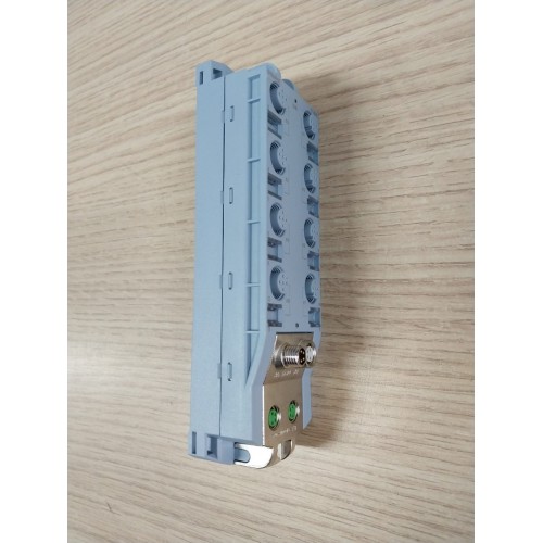 6ES7141-5AH00-0BA0 DI 16x 24 V DC, 8x M12, IP67 6ES7141-5AH00-0BA0 DI 16x 24 V DC, 8x M12, IP67