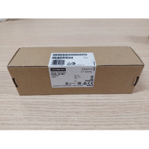 6ES7141-5AH00-0BA0 DI 16x 24 V DC, 8x M12, IP67 6ES7141-5AH00-0BA0 DI 16x 24 V DC, 8x M12, IP67