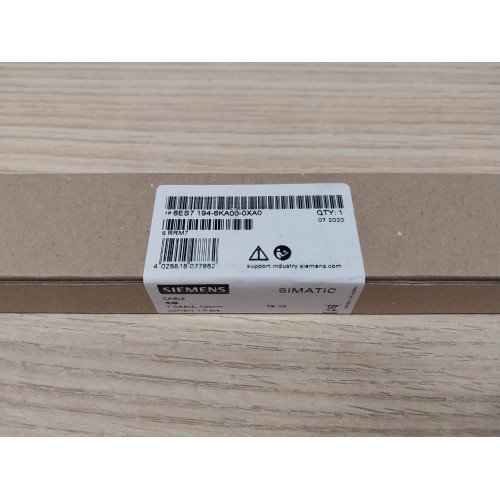 6ES7194-6KA00-0XA0 SIMATIC DP, Y cable for ET 200 6ES7194-6KA00-0XA0 SIMATIC DP, Y cable for ET 200
