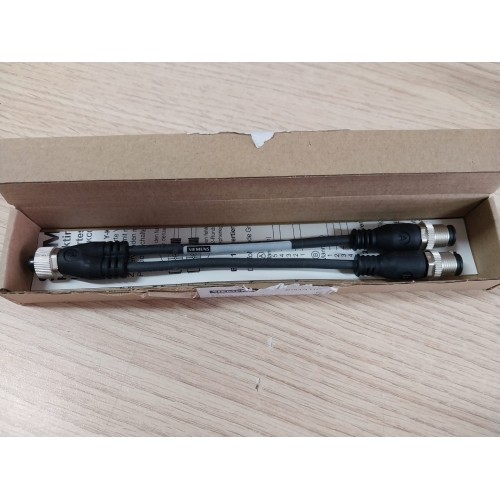 6ES7194-6KC00-0XA0 SIMATIC DP, 8-pin M12 - 2 x m12 5 pin ve m12 4 pin d code 6ES7194-6KC00-0XA0 SIMATIC DP, 8-pin M12 - 2 x m12 5 pin ve m12 4 pin d code