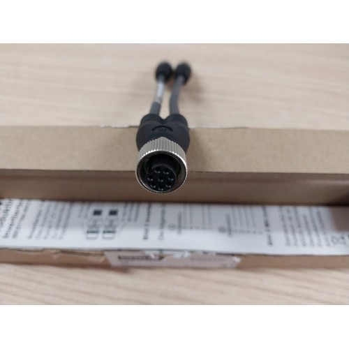 6ES7194-6KC00-0XA0 SIMATIC DP, 8-pin M12 - 2 x m12 5 pin ve m12 4 pin d code 6ES7194-6KC00-0XA0 SIMATIC DP, 8-pin M12 - 2 x m12 5 pin ve m12 4 pin d code