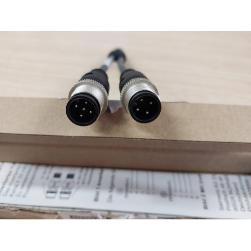 6ES7194-6KC00-0XA0 SIMATIC DP, 8-pin M12 - 2 x m12 5 pin ve m12 4 pin d code 6ES7194-6KC00-0XA0 SIMATIC DP, 8-pin M12 - 2 x m12 5 pin ve m12 4 pin d code