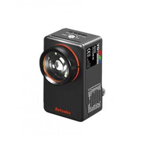 VG-C04R-25E Renkli 752x480 piksel Kırmızı Işık 25mm Lens'li Görüntü Algılama Sensörü