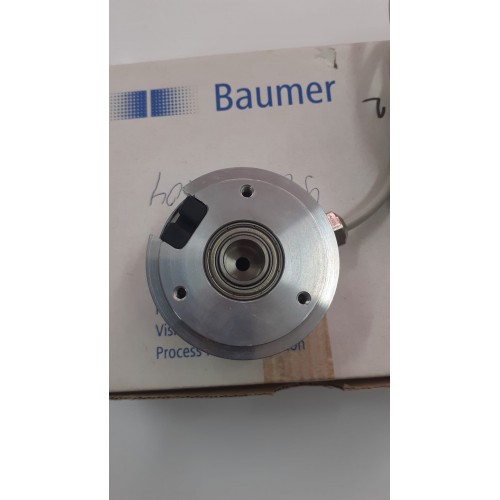 Baumer BHF 16.24K5000-12-5 Yarım Delikli Artımlı Enkoder