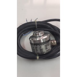 Baumer ITD21A4Y28-4096 Delikli Enkoder