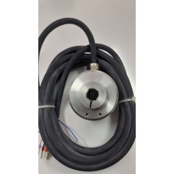 Baumer ITD21A4Y28-4096 Delikli Enkoder