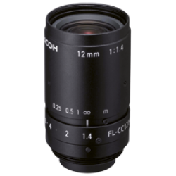 VOS-LE-C-12MM  Aksesuar kamera merceği