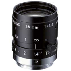 VOS-LE-C-16MM  Aksesuar kamera merceği