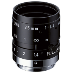 VOS-LE-C-25MM  Aksesuar kamera merceği