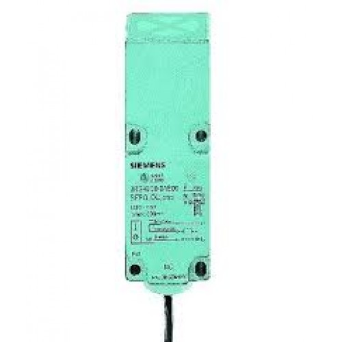 3RG4030-0CD00-1AQ5-PF   Kübik  DC NO + NC Terminal Bağlantılı 15mm Algılama Varikont Endüktif Sensör