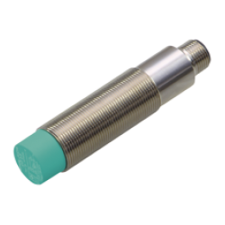 ANT2-8 2084/85 V1  M18, Analog 0..10V / 0 ... 20 mA çıkış,  M12 4 Pin konnektörlü, 4mm Algılama, Endüktif Sensör