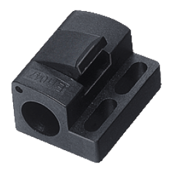 BF 12-F Metal dişli M12 silindirik sensörlerin montajı için BF 12-F Metal dişli M12 silindirik sensörlerin montajı için