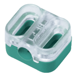 BF 5  M5 veya Çap 5 silindirik sensörler için tutucu BF 5  M5 veya Çap 5 silindirik sensörler için tutucu