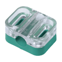 BF 8 M8 veya Çap 8 silindirik sensörler için tutucu BF 8 M8 veya Çap 8 silindirik sensörler için tutucu