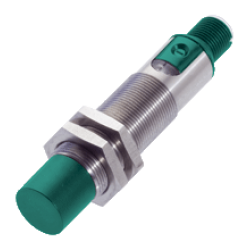 CBN15-18GS75-E2-V1  M18 Metal Gövde, Algılama: 8mm, PNP NO Çıkıntılı Montaj M12 Konnektörlü, Kapasitif Sensör CBN15-18GS75-E2-V1  M18 Metal Gövde, Algılama: 8mm, PNP NO Çıkıntılı Montaj M12 Konnektörlü, Kapasitif Sensör