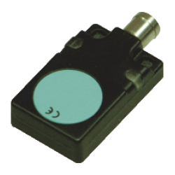 CBN5-F104M-E2-V3R Kübik Gövde Algılama: 5mm PNP NO Çıkıntılı Montaj M8 3 Pin Konnektör, Kablolu Kapasitif Sensör CBN5-F104M-E2-V3R Kübik Gövde Algılama: 5mm PNP NO Çıkıntılı Montaj M8 3 Pin Konnektör, Kablolu Kapasitif Sensör