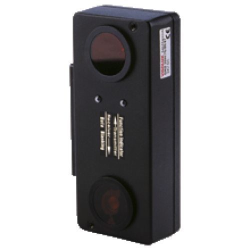 DAD30-RT/35  Kompakt, düz alüminyum gövde DIP anahtarları üzerinden 3 arayüz seçilebilir, Görünür kırmızı ışık