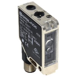 DK12-11-IO/92/136  Kübik 11mm Algılama 2 x Push-pull Light On / Dark On RGB Işıkl IO-Link M12 4 Pin Konnektörlü Kontrast Sensörü DK12-11-IO/92/136  Kübik 11mm Algılama 2 x Push-pull Light On / Dark On RGB Işıkl IO-Link M12 4 Pin Konnektörlü Kontrast Sensörü