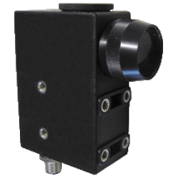 DK20/35B    25mm Algılama Push Pull Light On / Dark On Çıkışlı Kırmızı Işık M12 5 Pin Konnektörlü Kontrast Sensörü