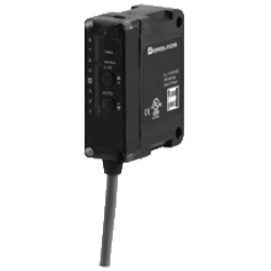 DK50-UV-190/115b/147 190mm Algılama PNP + NPN Light On / Dark On Çıkışlı UV Işık Kablolu  M12 5 Pin Konnektörlü Lüminesans Sensörü DK50-UV-190/115b/147 190mm Algılama PNP + NPN Light On / Dark On Çıkışlı UV Işık Kablolu  M12 5 Pin Konnektörlü Lüminesans Sensörü