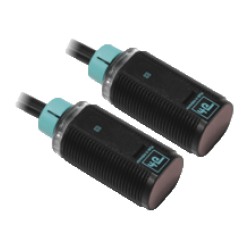 GD18/GV18/115/120 M18 Kısa Plastik Gövde 10-30VDC 20 Metre Algılama PNP Light On + Dark On Çıkışlı Kırmızı Işıklı 2m Kablolu Karşılıklı Fotosel GD18/GV18/115/120 M18 Kısa Plastik Gövde 10-30VDC 20 Metre Algılama PNP Light On + Dark On Çıkışlı Kırmızı Işıklı 2m Kablolu Karşılıklı Fotosel