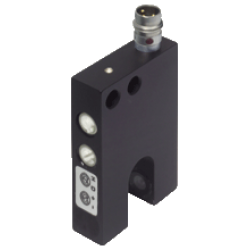 GL10-IR/32/40a/98a Metal Kasa 10mm Genişlik PNP L.On/D.On M8 3 Pin Infrared Fotoelektrik çatal sensör