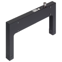 GL121-IR/32/40a/98a  Metal Gövde 121mm Genişlik PNP L.On/D.On M8 3 Pin Infrared  Fotoelektrik çatal sensör