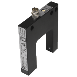 GL30-LAS/32/40a/98a Metal Kasa 30mm Genişlik PNP L.On/D.On M8 3 Pin Laser Fotoelektrik çatal sensör GL30-LAS/32/40a/98a Metal Kasa 30mm Genişlik PNP L.On/D.On M8 3 Pin Laser Fotoelektrik çatal sensör