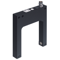GL50-RT/32/40a/98a  50mm Genişlik PNP L.On/D.On M8 3 Pin Kırmızı Işık Fotoelektrik çatal sensör