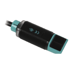 GLV18-55-S/115/120 Silindirik M18, 90° Prizmatik Optik, 10-30VDC 3500mm Algılama PNP NO + NC Çıkışlı Kırmızı Işıklı 2m Kablolu Reflektörlü Fotosel GLV18-55-S/115/120 Silindirik M18, 90° Prizmatik Optik, 10-30VDC 3500mm Algılama PNP NO + NC Çıkışlı Kırmızı Işıklı 2m Kablolu Reflektörlü Fotosel